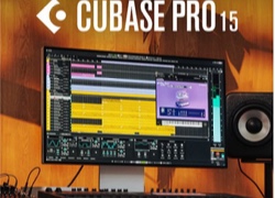 Steinberg Cubase Pro 15